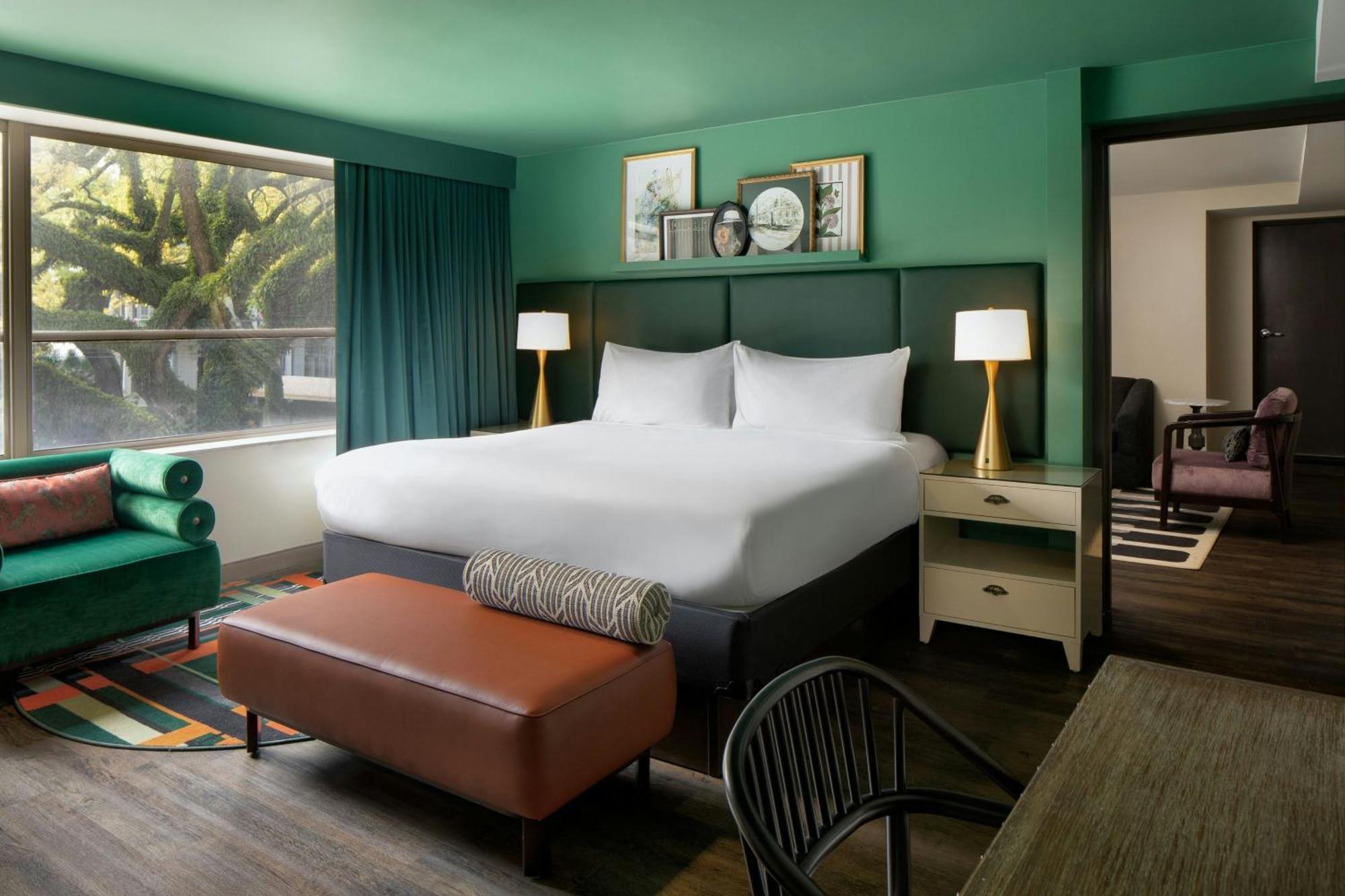 Hotel Tonnelle New Orleans, A Tribute Portfolio Hotel Extérieur photo