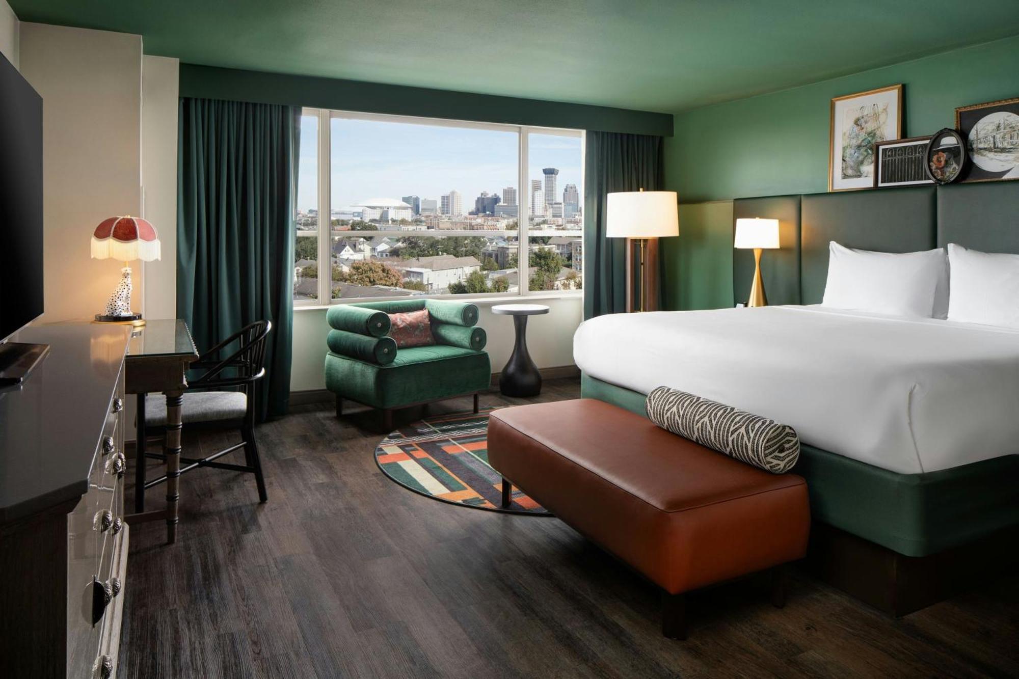 Hotel Tonnelle New Orleans, A Tribute Portfolio Hotel Extérieur photo