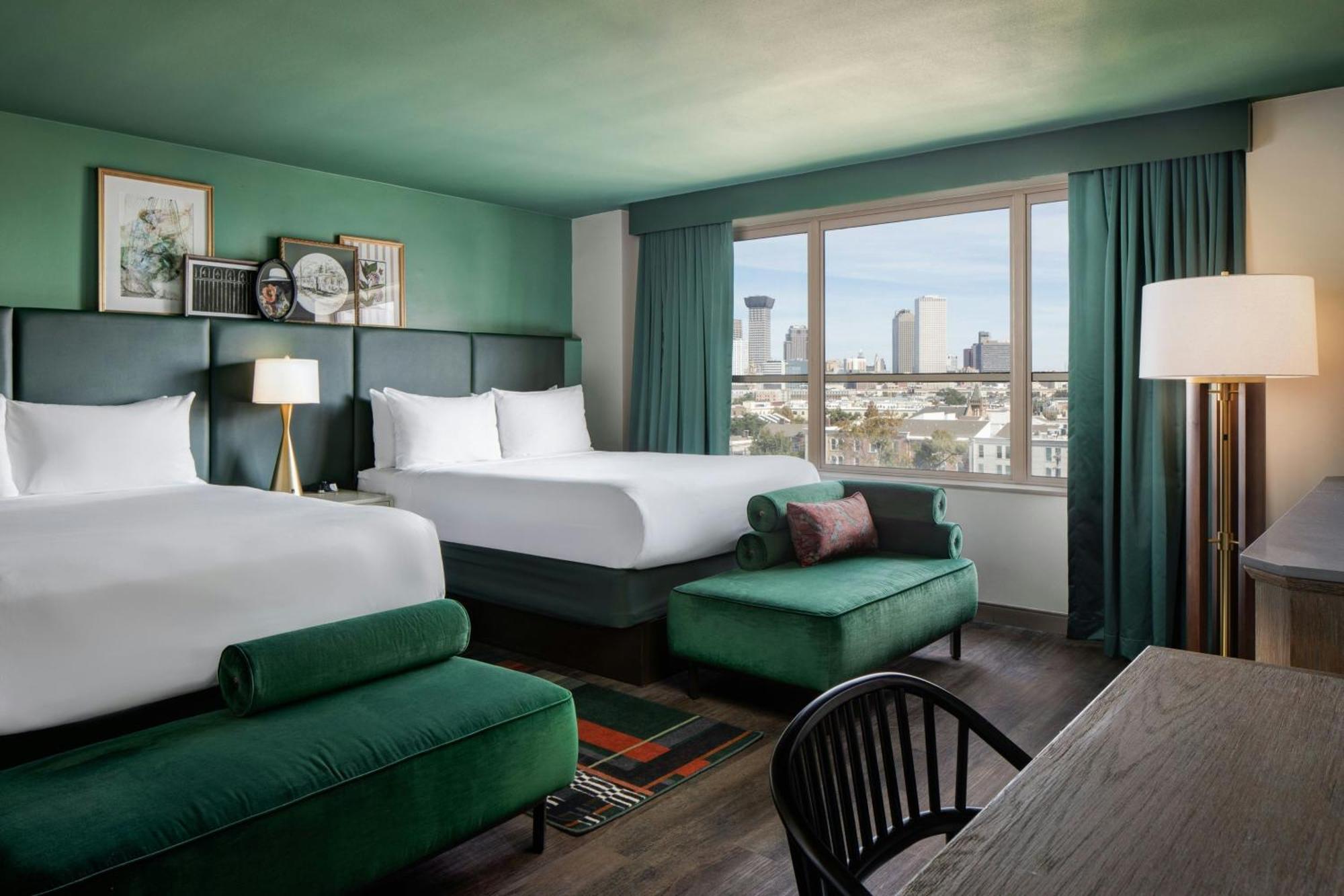 Hotel Tonnelle New Orleans, A Tribute Portfolio Hotel Extérieur photo
