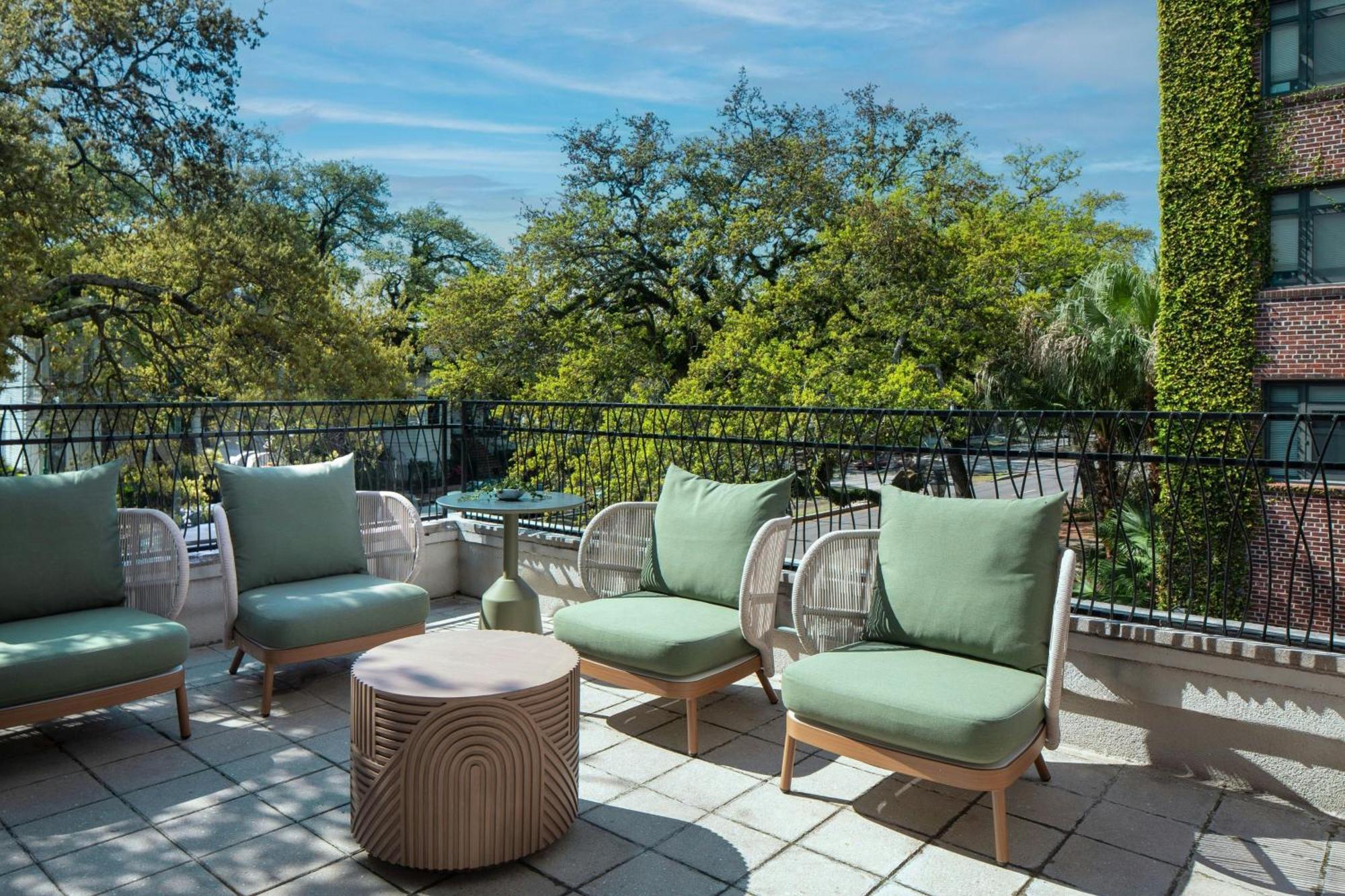 Hotel Tonnelle New Orleans, A Tribute Portfolio Hotel Extérieur photo