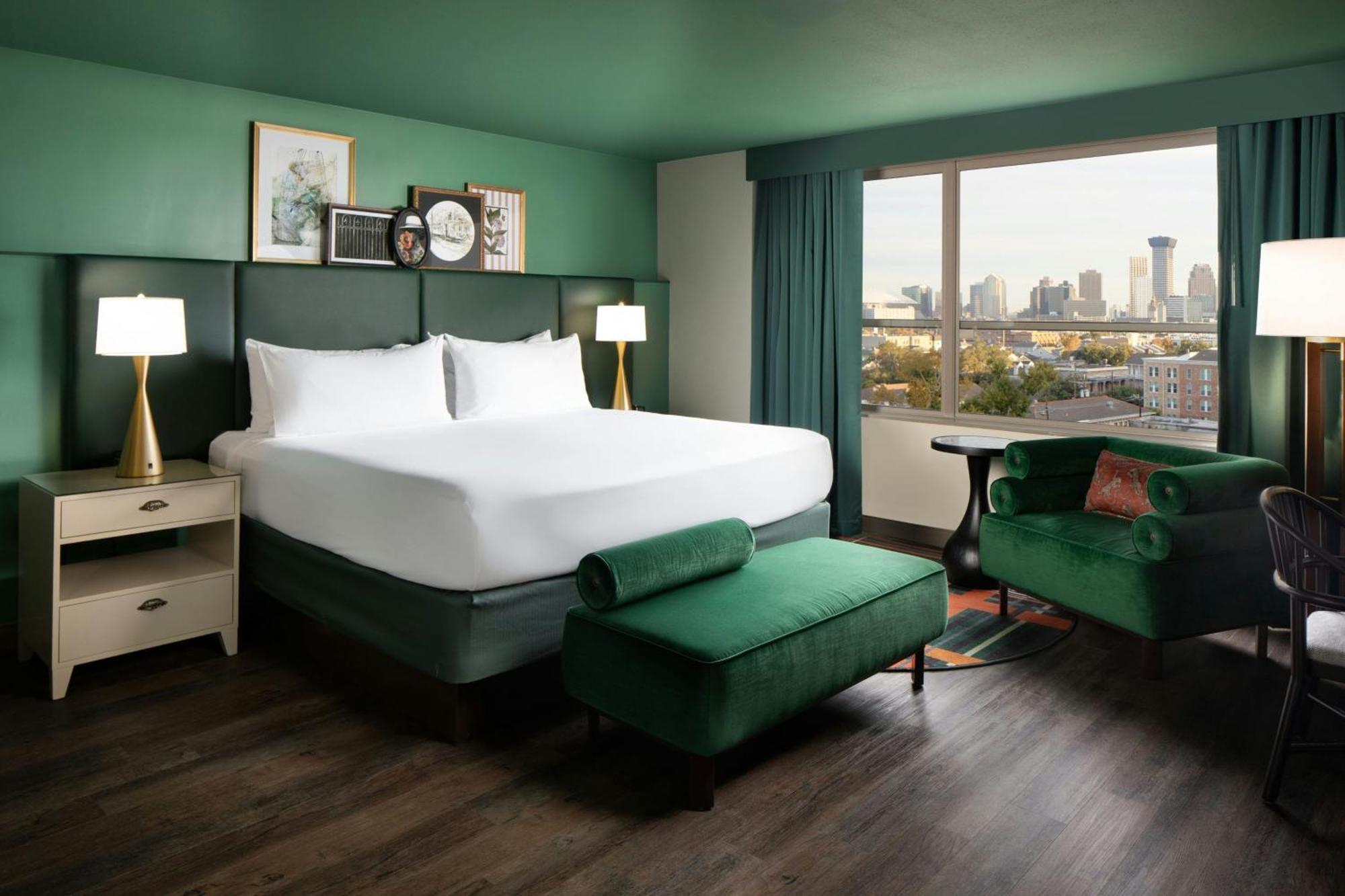 Hotel Tonnelle New Orleans, A Tribute Portfolio Hotel Extérieur photo