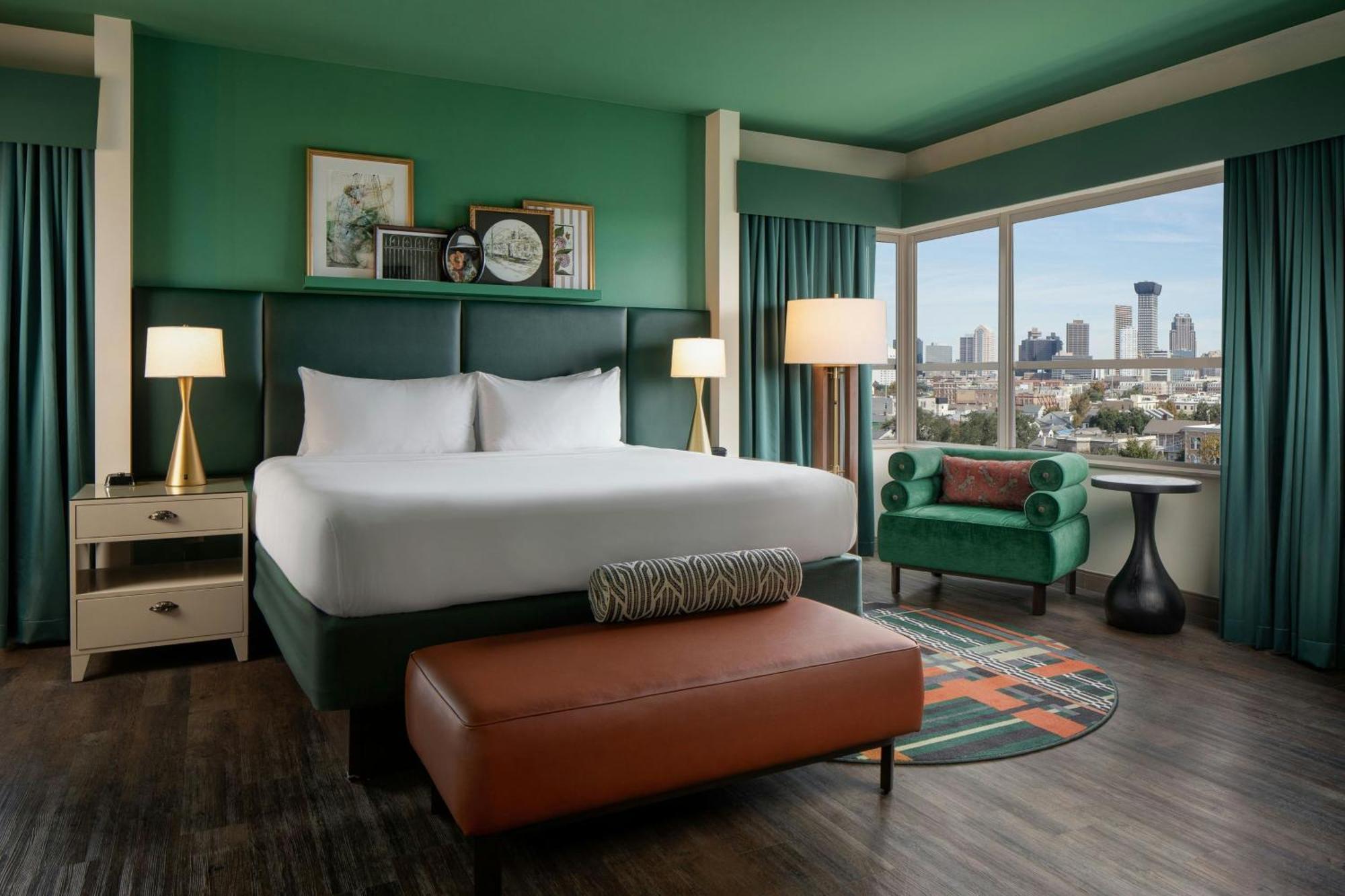 Hotel Tonnelle New Orleans, A Tribute Portfolio Hotel Extérieur photo