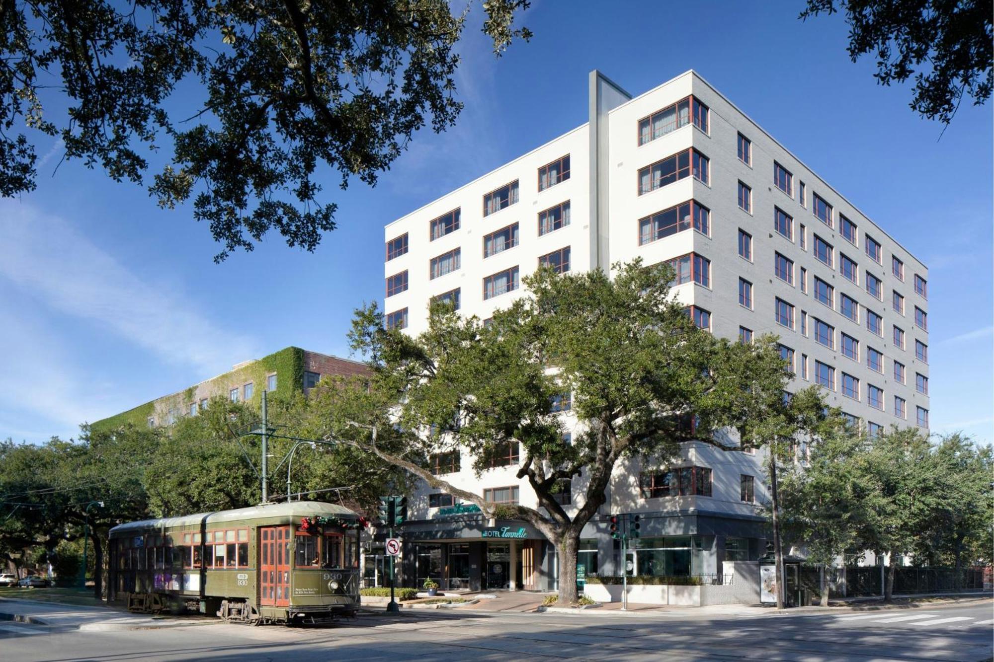 Hotel Tonnelle New Orleans, A Tribute Portfolio Hotel Extérieur photo