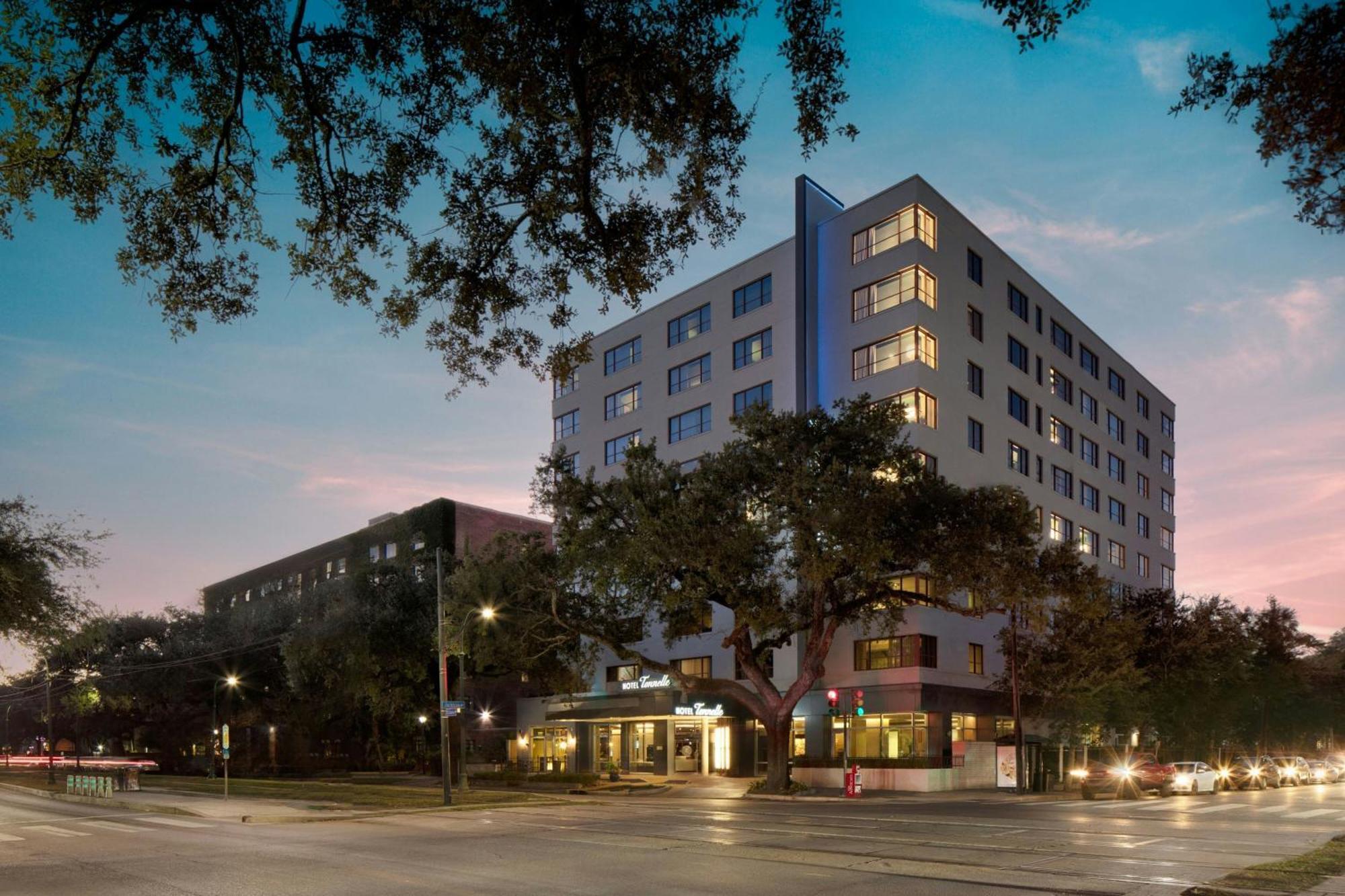 Hotel Tonnelle New Orleans, A Tribute Portfolio Hotel Extérieur photo