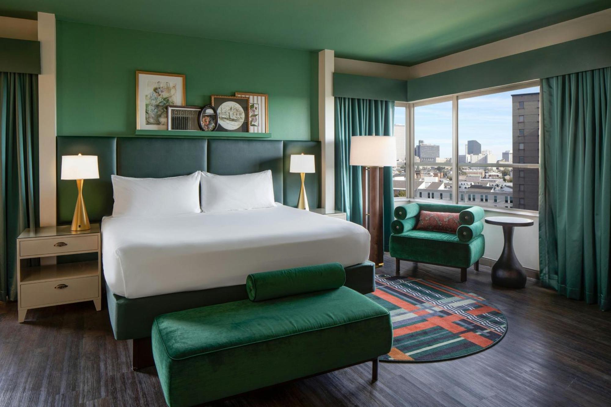 Hotel Tonnelle New Orleans, A Tribute Portfolio Hotel Extérieur photo