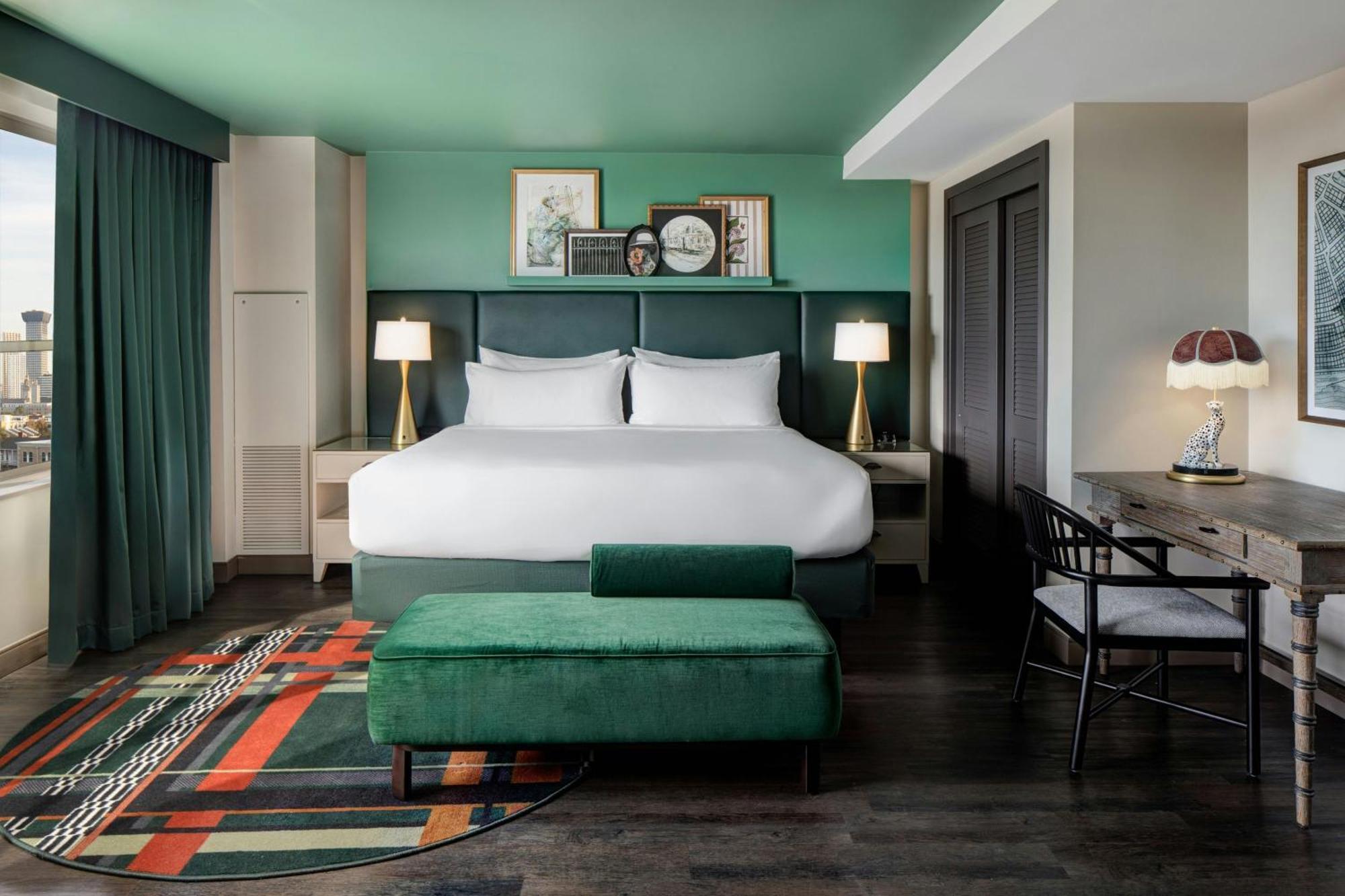 Hotel Tonnelle New Orleans, A Tribute Portfolio Hotel Extérieur photo
